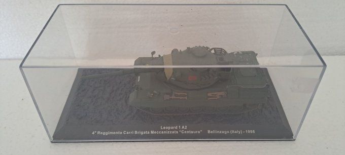 LEOPARD 1 A2 BELLINZAGO 1998