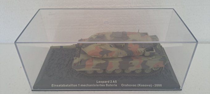 1/72 Leopard 2 A5 Orahovac Kosovo 2000