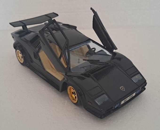 Majorette 1/24  Lamborghini Countach 5000