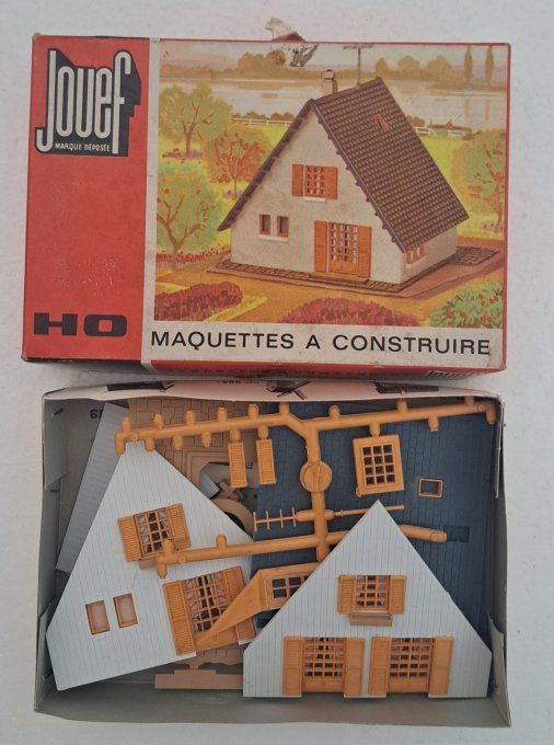 MAISON DE CAMPAGNE    JOUEF 989