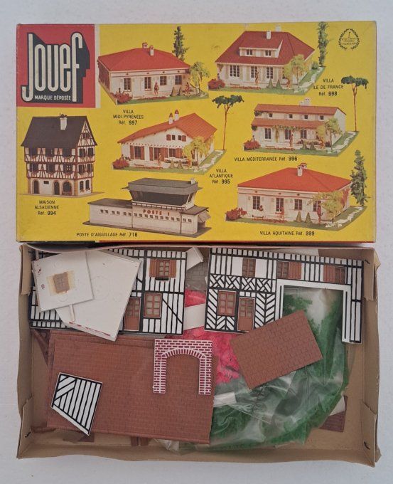 AUBERGE NORMANDE  JOUEF 975