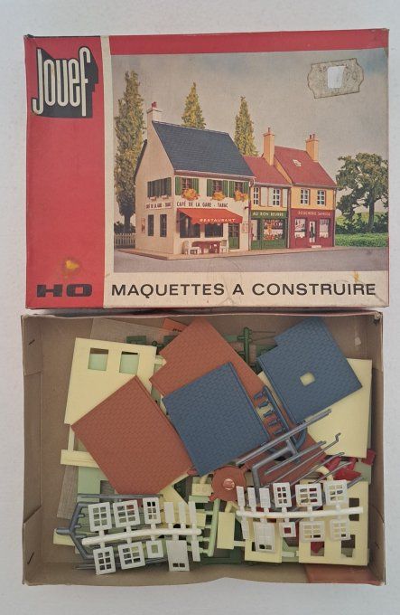 BLOC 3 IMMEUBLES JOUEF 1981