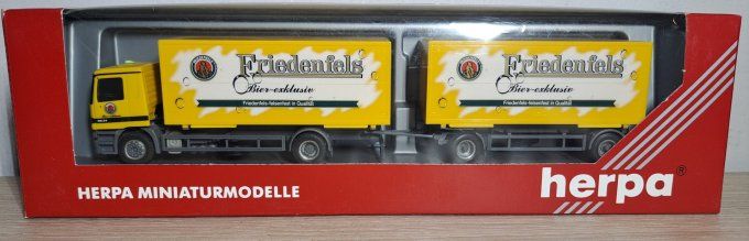 MB ACTROS M HZ FRIEDENFELS