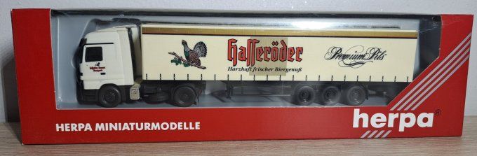 MB ACTROS LH SZ HALLERODER