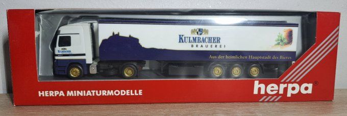 MB ACTROS LH SZ KULMBACHER