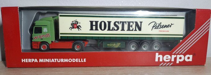 MB ACTROS L SZ HOLSTEN PILSENER