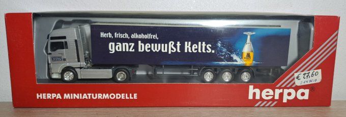 MAN TG A XXL SZ GANZ BEWUBT KELTS