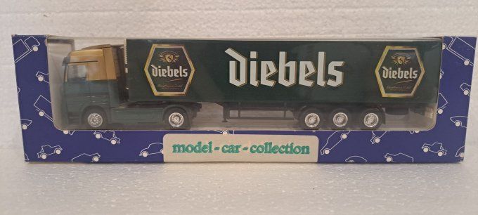 MERCEDES DIEBELS 17003