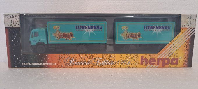 MERCEDES   LOWENBRAU