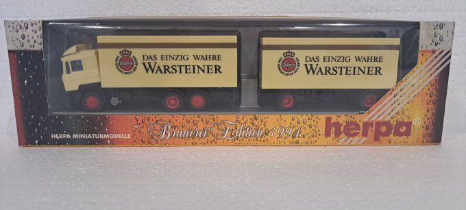 MAN  WARSTEINER  EDITION 1994