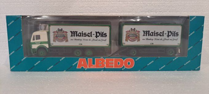 MERCEDES  MAISEL PILS   295001