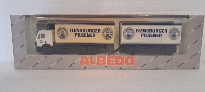 MERCEDES   FLENSBURGER  PILSENER  296037