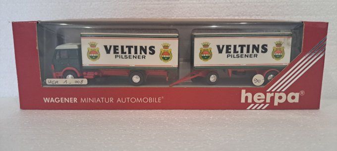 MERCEDES    VELTINS PILSENER