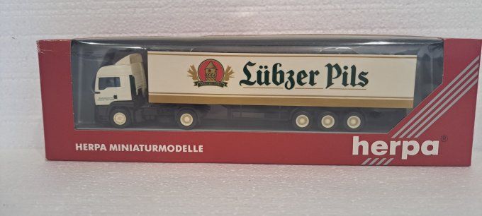 MAN TG ALX SZ    LUBZER PILS   145517