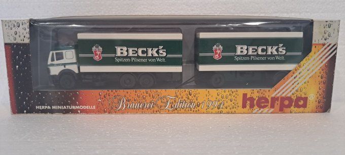 MERCEDES  BECKS   EDITION 1994
