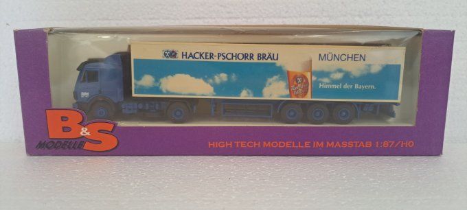 MERCEDES     HACKER-SCHORR BRAU   400010