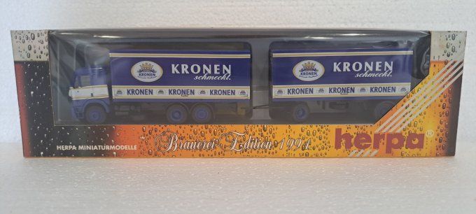 MERCEDES  KRONEN SCHMECKT   EDITION 1994