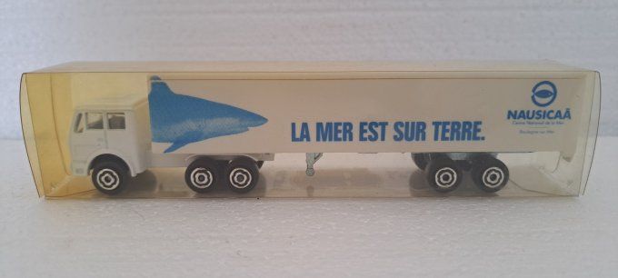 MERCEDES SEMI REMORQUE NAUSICAA
