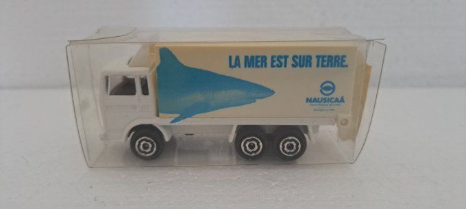 CAMION PORTEUR NAUSICAA