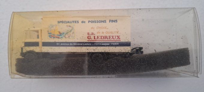 MERCEDES   G LEDREUX    0778