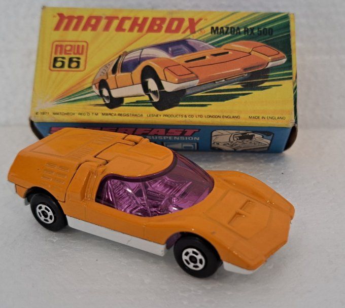 MAZDA RX500  SUPERFAST  N°66