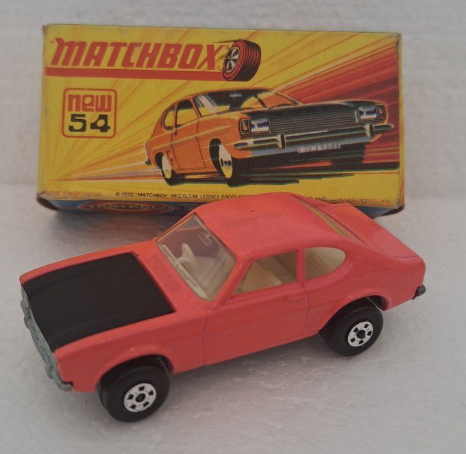 FORD CAPRI   N°54