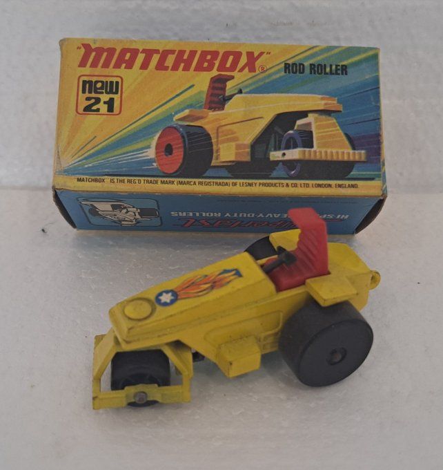 ROD ROLLER  SUERFAST   N°21