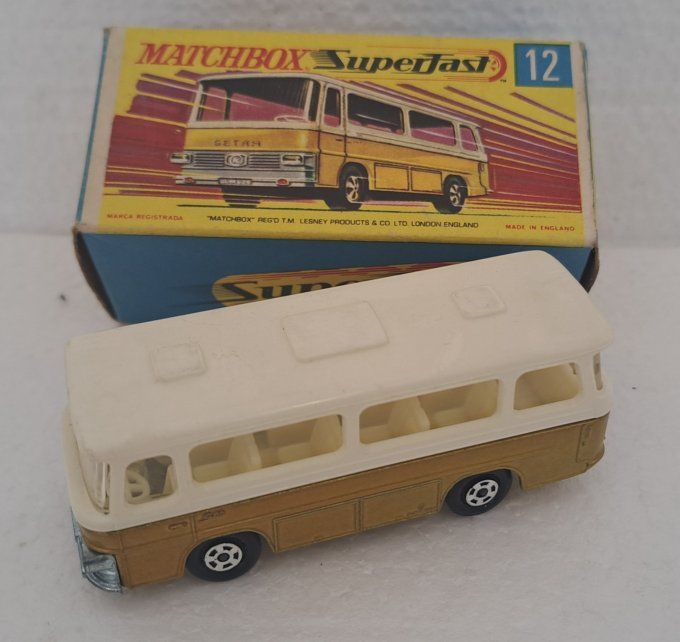 SETRA COACH  SUPERFAST   N°12