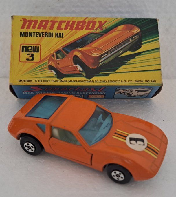 MONTEVERDI HAI SUPERFAST N°3