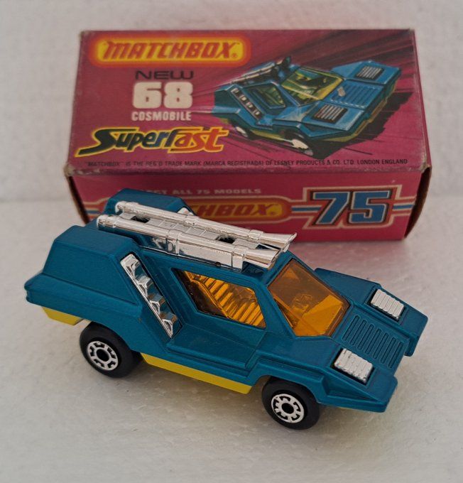 COSMOBILE SUPERFAST N°68