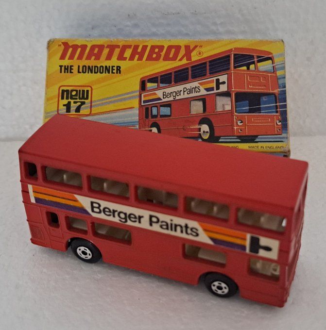 THE LONDONER SUPERFAST N°17