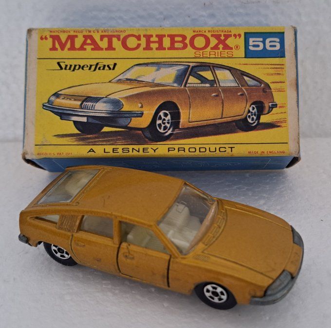 BC 1800 PINIFARINA  SUPERFAST  N°56