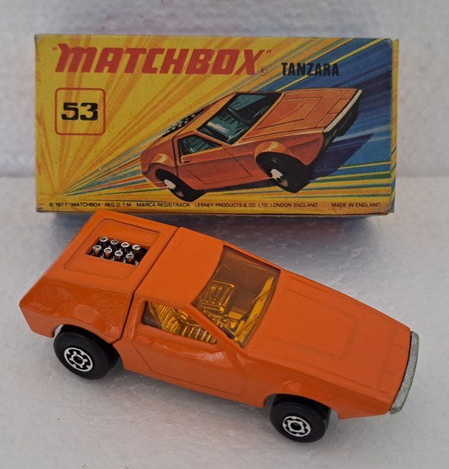 TANZARA  SUPERFAST N°53