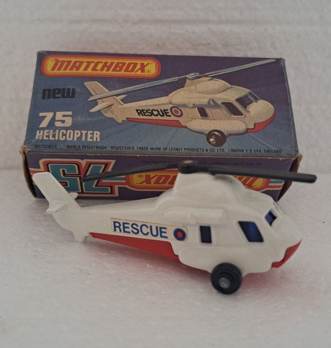 HELICOPTER   N°75