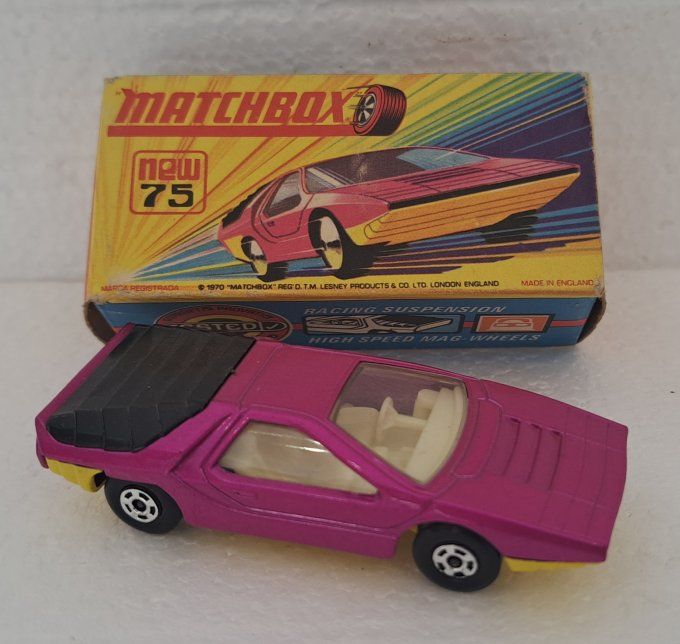 ALFA CARABO   N°75