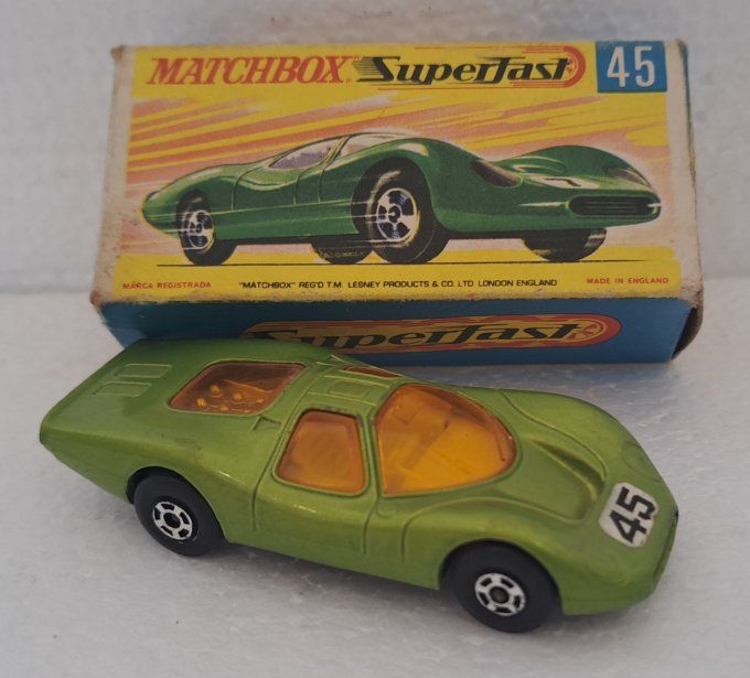 FORD GROUP6  SUPERFAST  N°45
