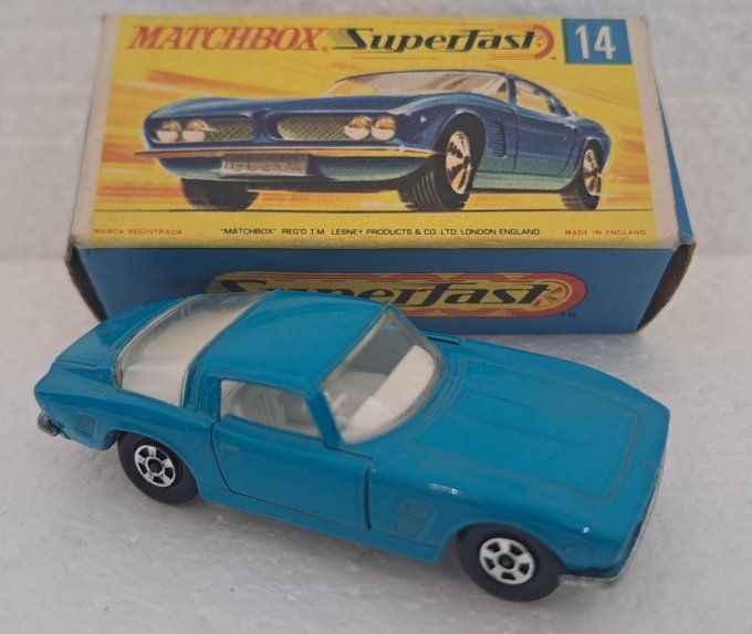 ISO GRIFO SUPERFAST N° 14