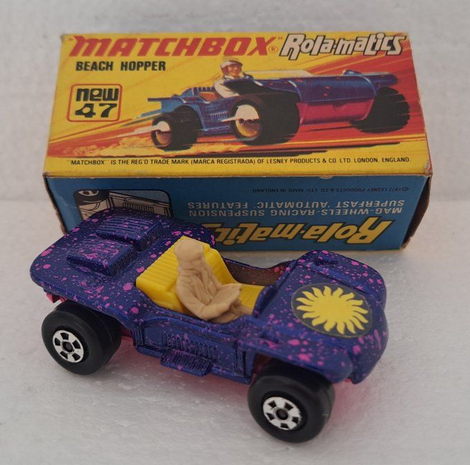 BEACH HOPPER ROLA-MATICS N°7