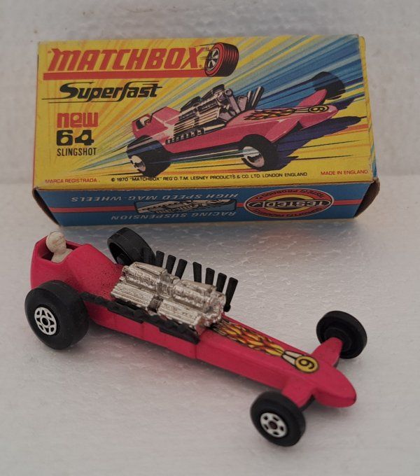 SLINGSHOT  SUPERFAST N°64