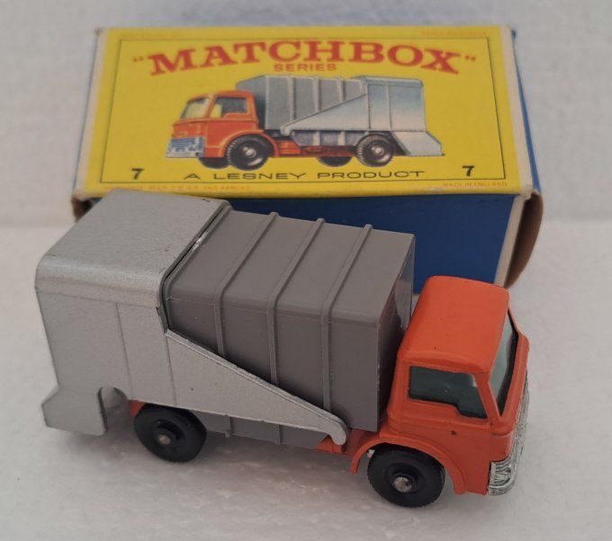 FORD REFUSE TRUCK   SERIES N°7