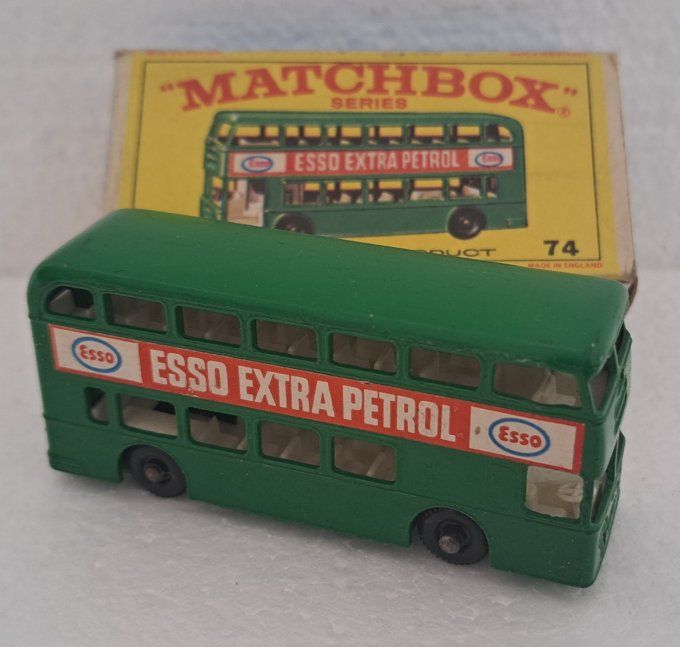 DAIMLER BUS   SERIES N°74
