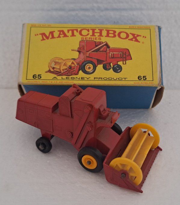 CLASS COMBINE HARVESTER   SERIES N°65