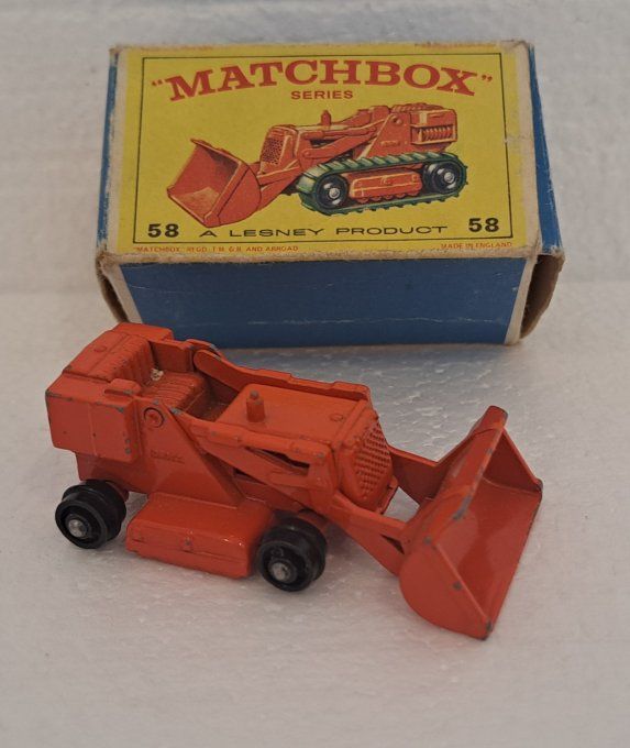DROTT EXCAVATOR  SERIES N°58