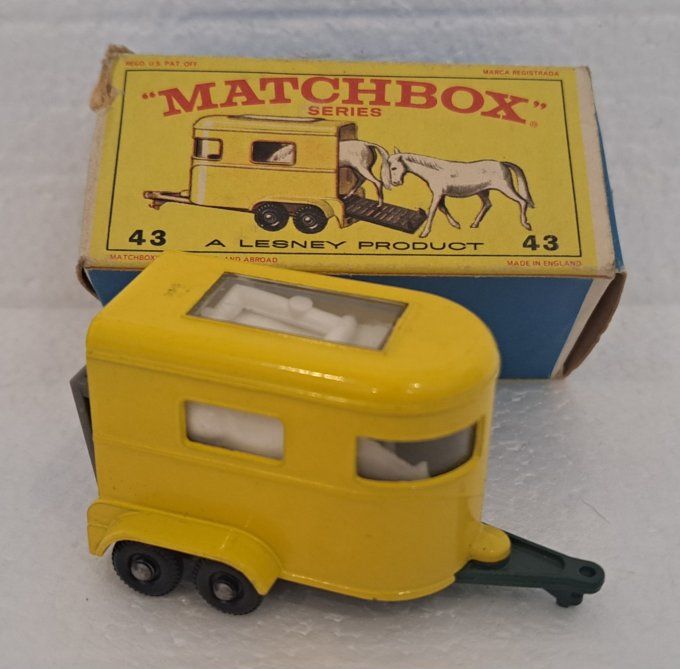 PONY TRAILER  SERIES N°43