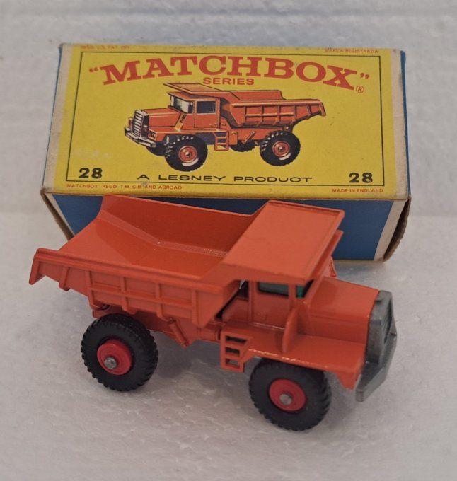 MACK DUMP TRUCK   SERIES N°28