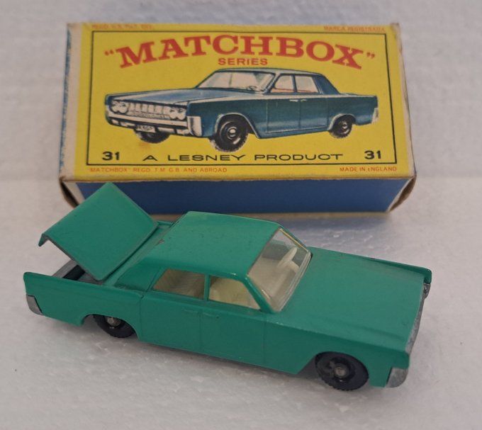 LINCOLN CONTINENTAL  SERIES N°31