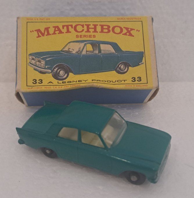 FORD ZEPHYR   SERIES N°33