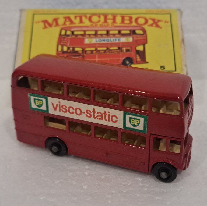 LONDON BUS SERIES N°5