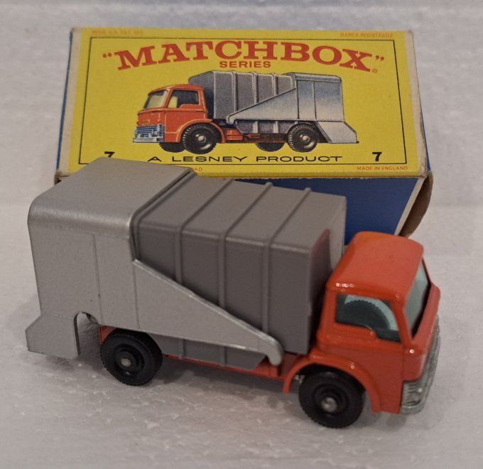 FORD REFUSE TRUCK SERIES N°7