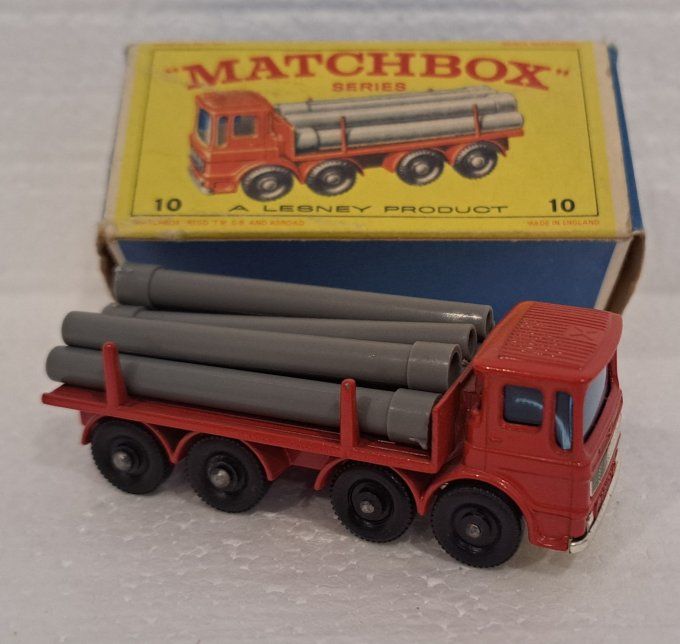 PIPE TRUCK SERIES N°10